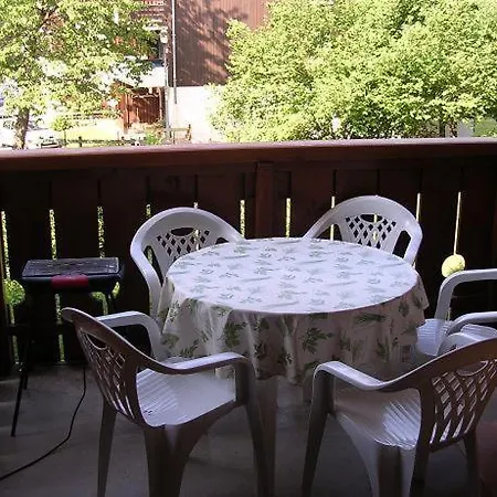 Jardin Des Neiges Apartment