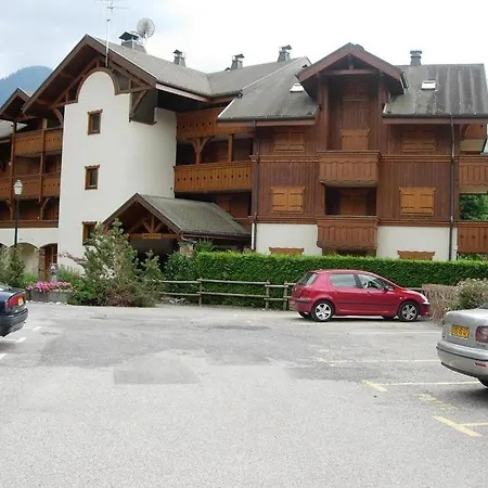 Jardin Des Neiges Apartment