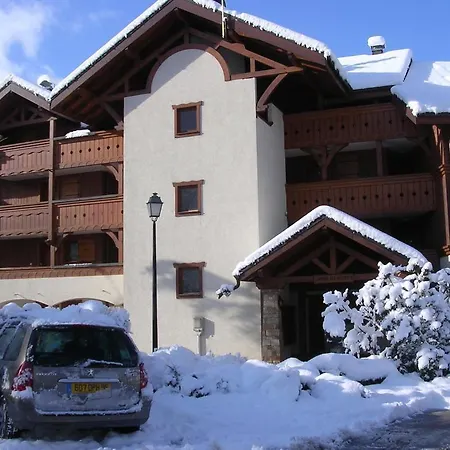 Jardin Des Neiges Apartment *